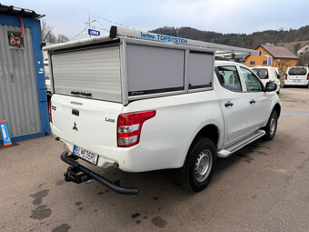 Mitsubishi L 200 L200 2.4 DI-D Double Cab Invite - 3