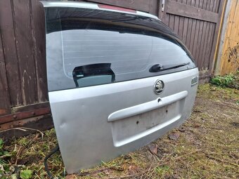 Kufrové dvere Škoda Octavia 1 combi - 3