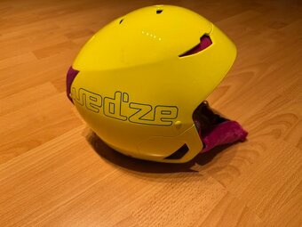 Detská lyžiarska prilba - 3