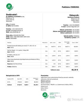 Klietka pre morča - 3