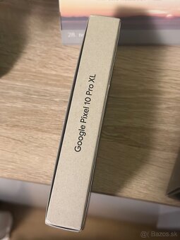 Google Pixel 10 Pro XL 16GB/256GB Obsidian - 3