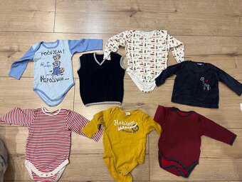 Oblečenie pre chlapca - 3