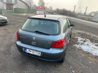 Peugeot 307 1.6 HDI - 3