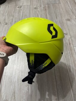 Prilba scott 51,5 - 55,5 cm - 3