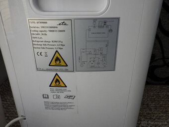 Mobilná klimatizácia - 3