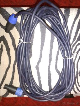 Prepojovacie káble,redukcie,mikrofon,repro káble - 3