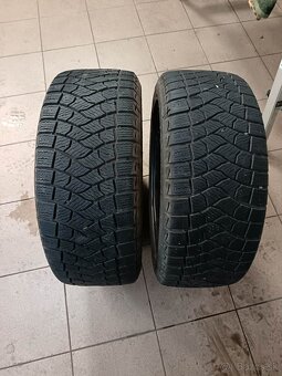Predám zimné 225/45 R17 - 3