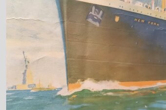 Plagát z 1929, 70 x 50 cm - 3