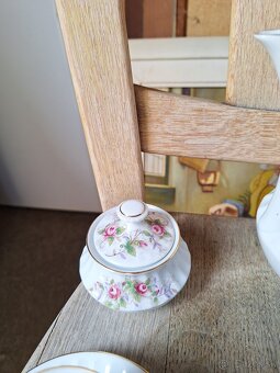 Cajova porcelanova suprava - 3