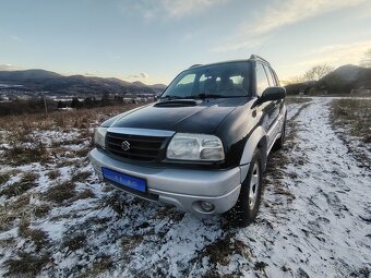 Suzuki Grand Vitara 2.0td 4X4 - 3