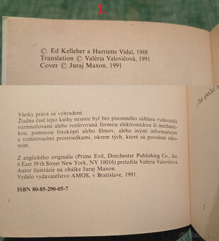 Knihy na predaj (23.) - 3