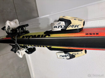 Detské lyže Atomic 125cm - 3