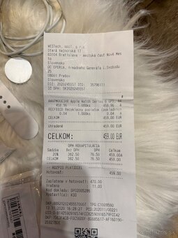 Apple Watch series6 44mm - 3