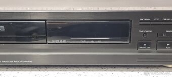 SANSUI CD-117 / COMPACT DISC PLAYER + MANUAL - 3