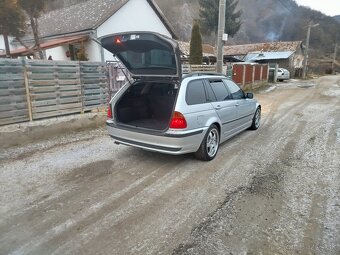 BMW E46 330d Touring - 3