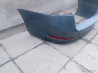 Zadný nárazník na škoda Superb 3 combi - 3