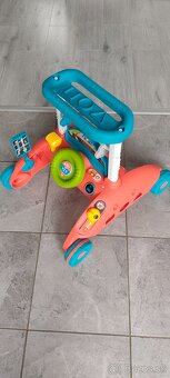 Obojstranné chodítko - 3