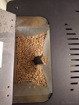 Predám peletove kachle - 3