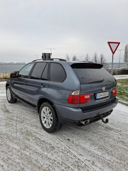 Bmw X5 e53 3.0i + LPG - 3
