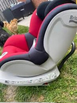 Britax Römer DUALFIX car seat - 3