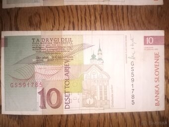 Predám Toliare 15.1.1992 - 3