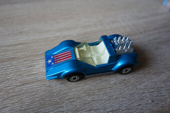 Matchbox Superfast No. 55 Hellraiser - 3