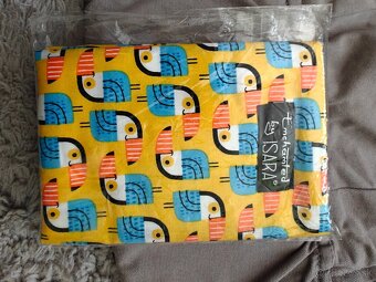 Isara ergonomický nosič - 3