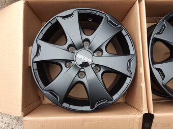 6x139,7 16" -nové - 3