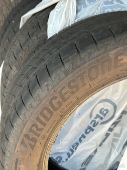 215/55 R18 Bridgestone letne - 3