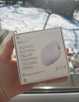 Predám AirPods Pro 2 - 3