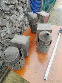 Predám staré včelárske dymáky - 3