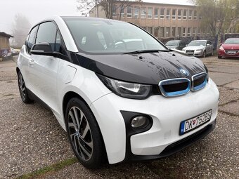 BMW i3 Hybrid Automat - 3