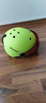 Lyžiarska prilba veľkosť  S - 3