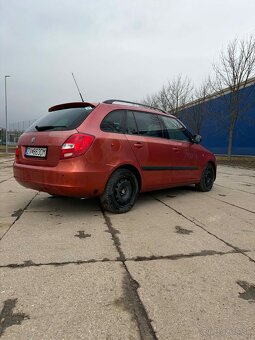 Škoda Fabia 1.4 LPG - 3