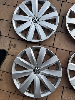 Kryty kolies Volkswagen 16” - 3