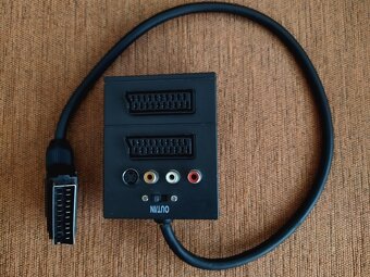 Káble a redukcie - 3