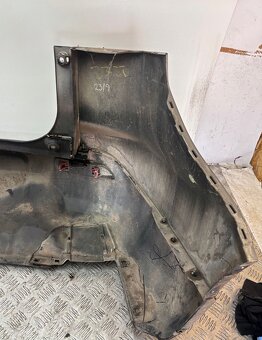 Honda CRV III 2006- zadný nárazník - 3