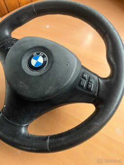 Volant multifunkčný BMW E90/91/87 - 3