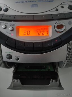 Sony CDF-S35CP - 3