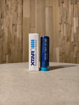 Xtar 18650 3500mAh - 3