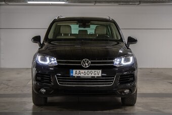 Vw touareg - 3