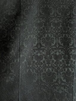 Dámske čierne sako - 3