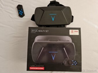 Virtuálna realita - 3