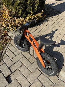 Odrážadlo FirstBIKE FAT EDITION - 3