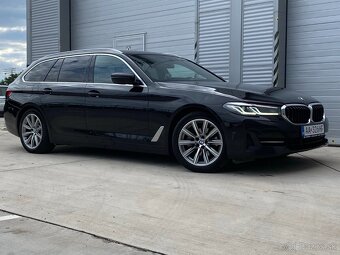 BMW 520D G31 TOURING - 3