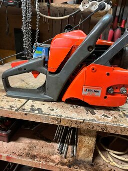 Predám motorivúpílu Oleomac 952 - 3