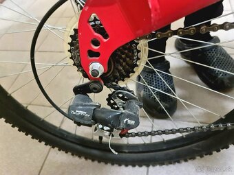 Celoodpružený bicykel Exile - 3