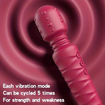 Vibračná hlavica RelaxPro - 3