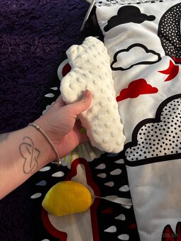 Detská hracia deka - 3