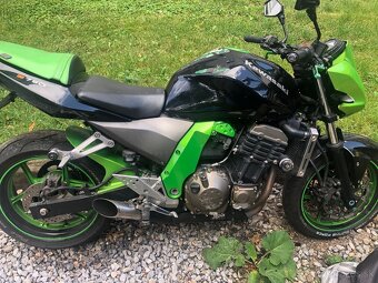 Kawasaki Z750 - 3